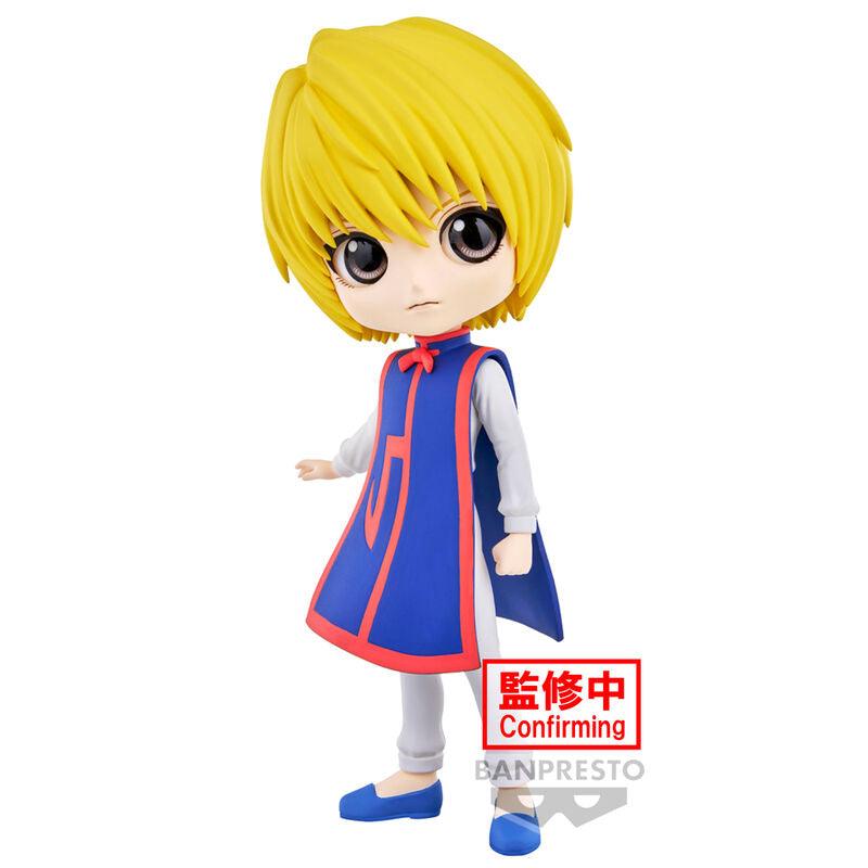 Hunter x Hunter Q Posket Kurapika Figure (Ver. A) - Banpresto - Ginga Toys