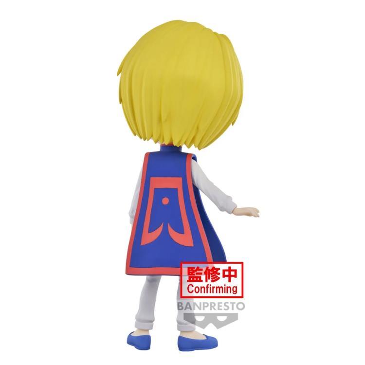 Hunter x Hunter Q Posket Kurapika Figure (Ver. A) - Banpresto - Ginga Toys