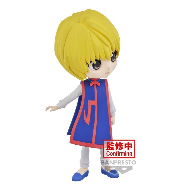 Hunter x Hunter Q Posket Kurapika Figure (Ver. A) - Banpresto - Ginga Toys