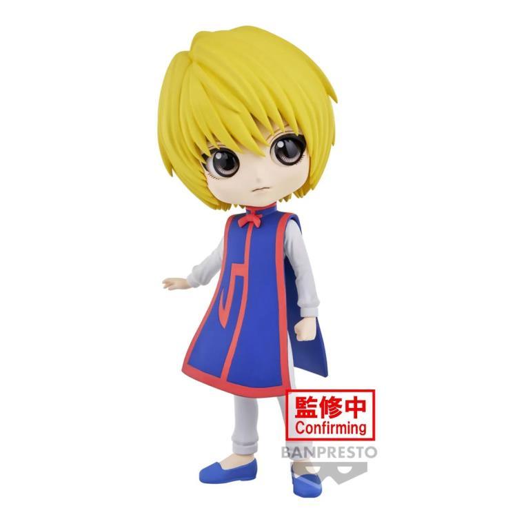 Hunter x Hunter Q Posket Kurapika Figure (Ver. A) - Banpresto - Ginga Toys