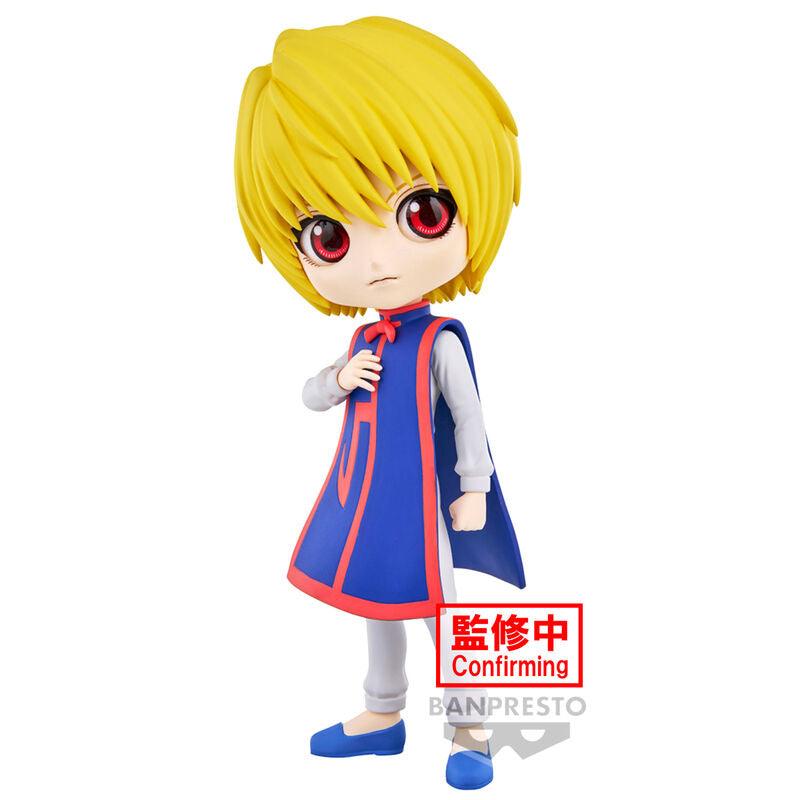 Hunter x Hunter Q Posket Kurapika Figure (Ver. B) - Banpresto - Ginga Toys