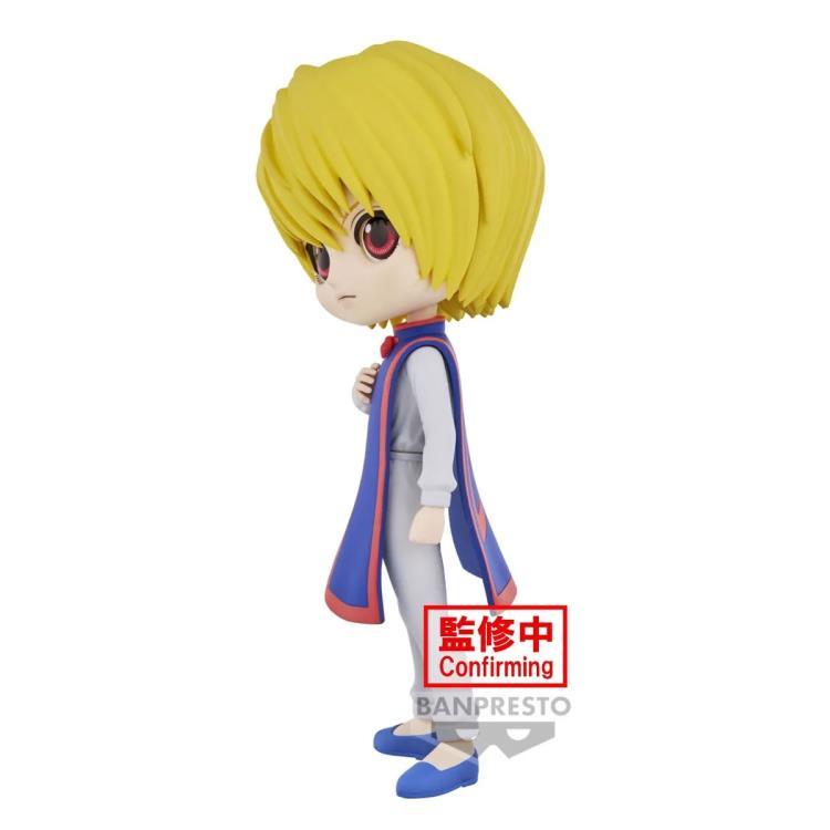 Hunter x Hunter Q Posket Kurapika Figure (Ver. B) - Banpresto - Ginga Toys