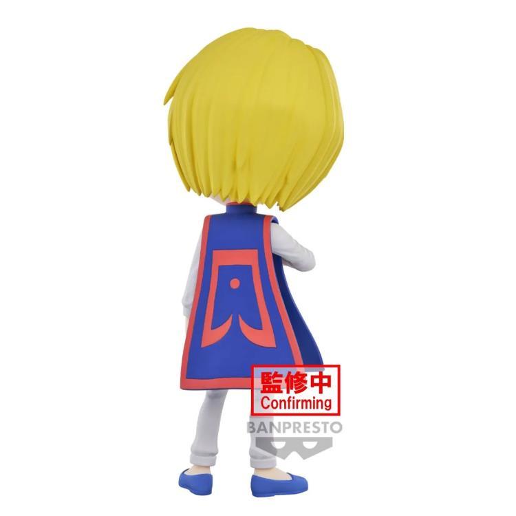 Hunter x Hunter Q Posket Kurapika Figure (Ver. B) - Banpresto - Ginga Toys