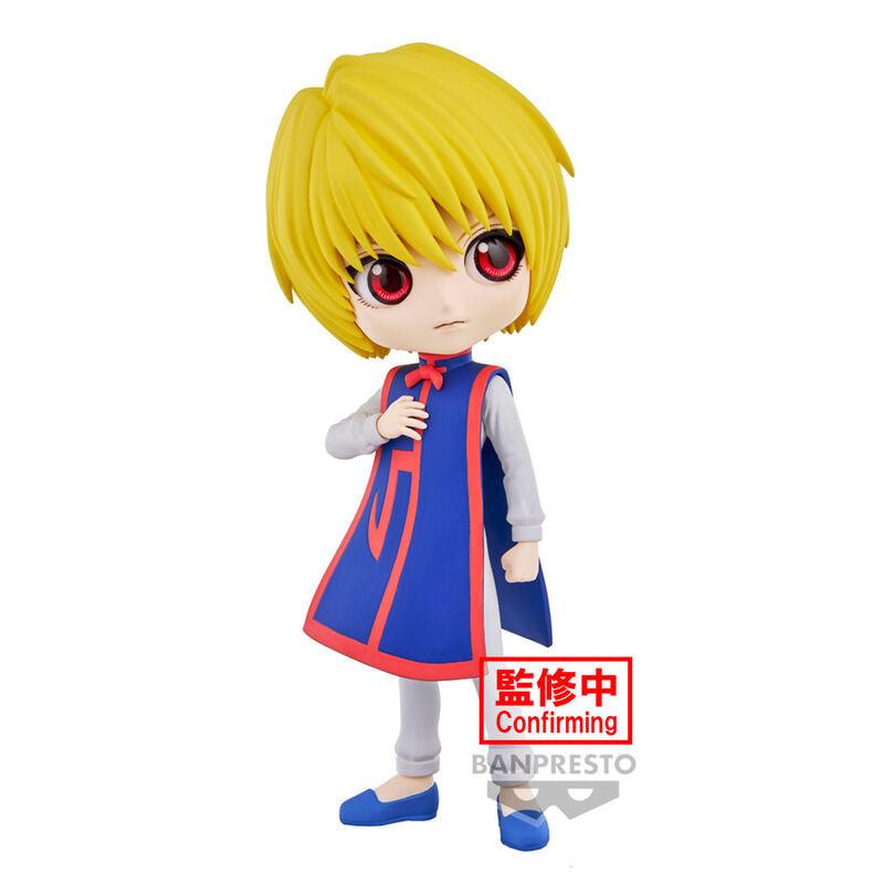 Hunter x Hunter Q Posket Kurapika Figure (Ver. B) - Banpresto - Ginga Toys