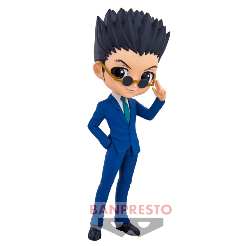 Hunter x Hunter Q Posket Leorio Figure (Ver. B) - Banpresto - Ginga Toys