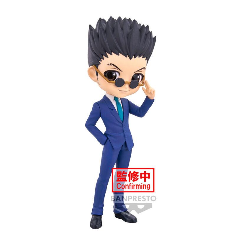 Hunter x Hunter Q Posket Leorio Figure (Ver. B) - Banpresto - Ginga Toys