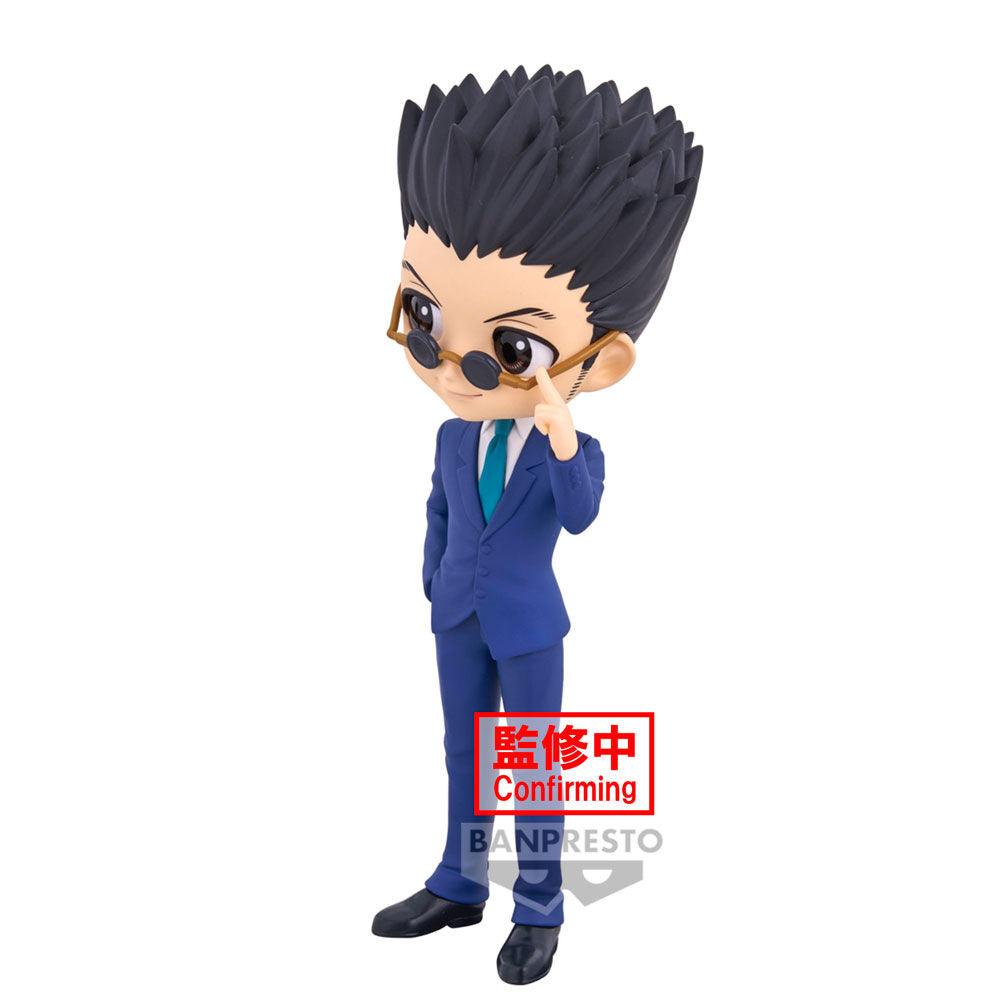 Hunter x Hunter Q Posket Leorio Figure (Ver. B) - Banpresto - Ginga Toys