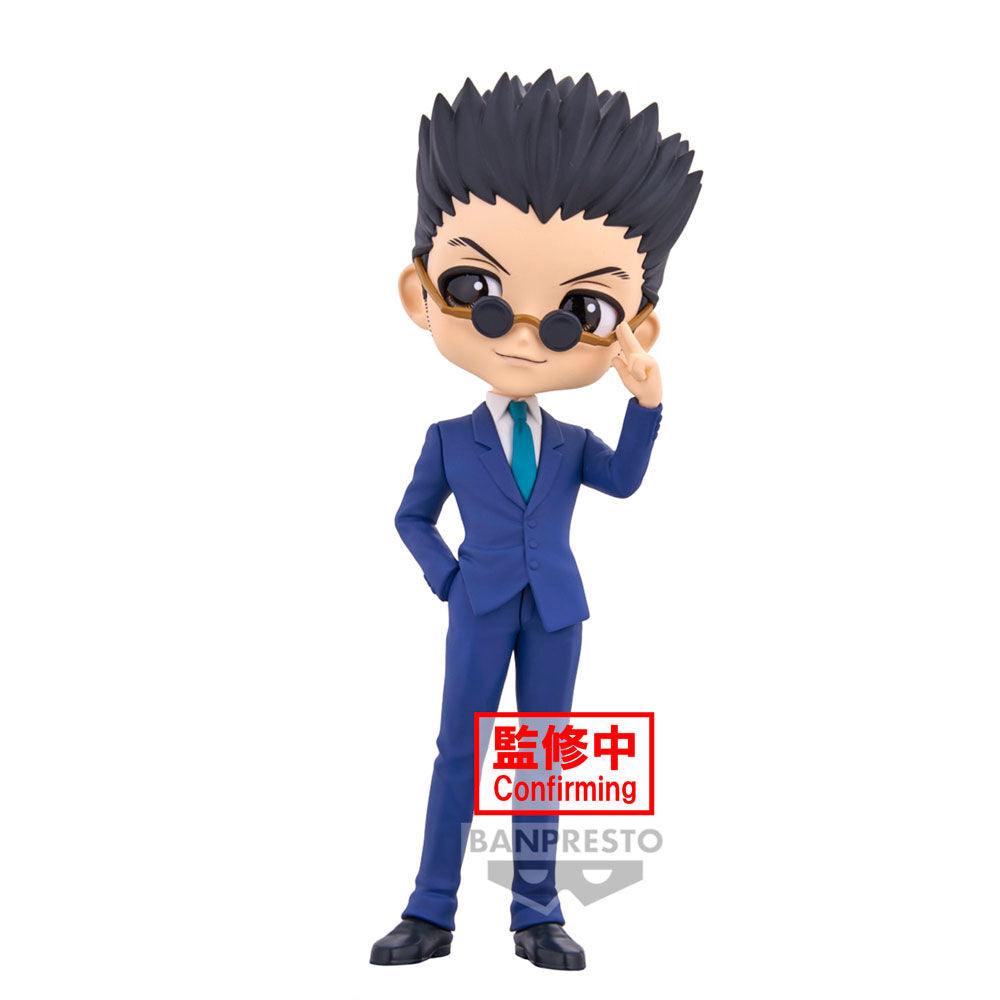 Hunter x Hunter Q Posket Leorio Figure (Ver. B) - Banpresto - Ginga Toys