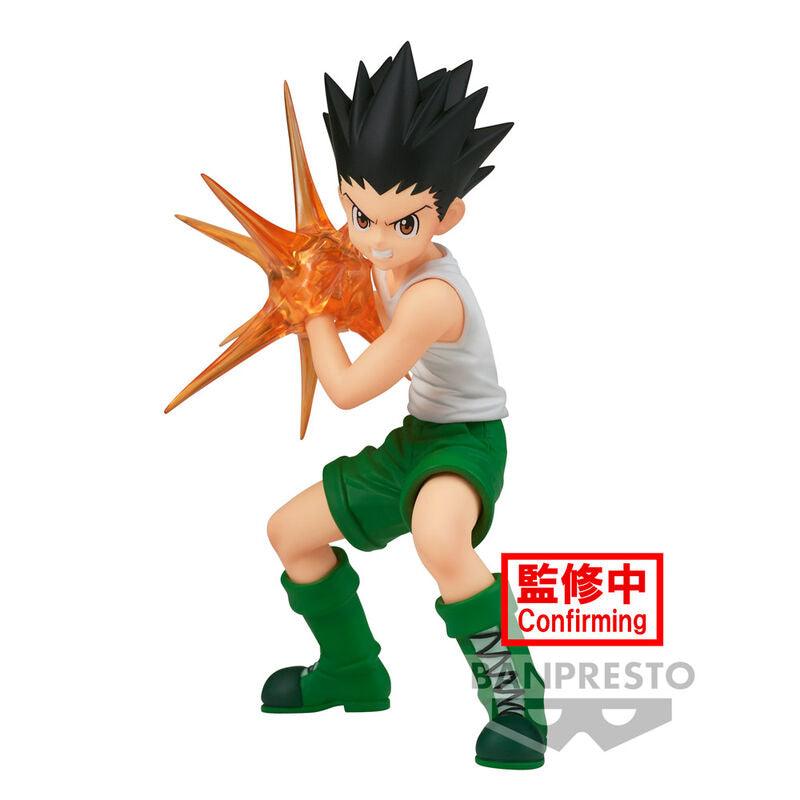 Hunter x Hunter Vibration Stars Gon Figure - Banpresto - Ginga Toys