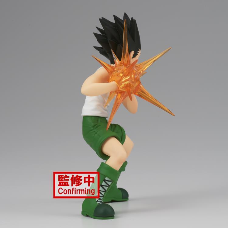 Hunter x Hunter Vibration Stars Gon Figure - Banpresto - Ginga Toys