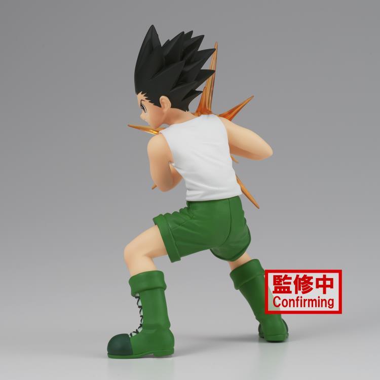 Hunter x Hunter Vibration Stars Gon Figure - Banpresto - Ginga Toys