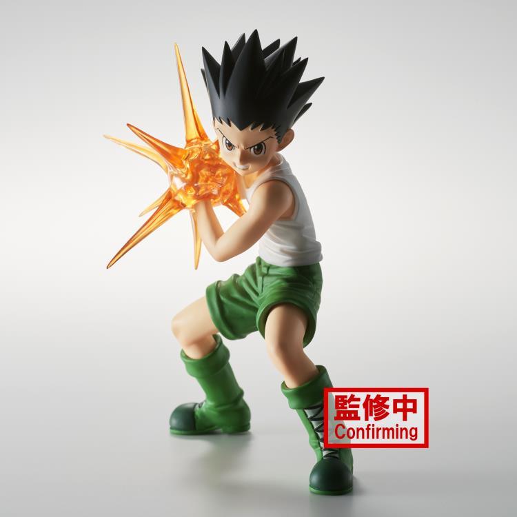 Hunter x Hunter Vibration Stars Gon Figure - Banpresto - Ginga Toys