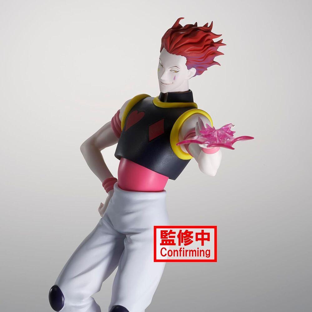 Hunter x Hunter Vibration Stars Hisoka Figure - Ginga Toys