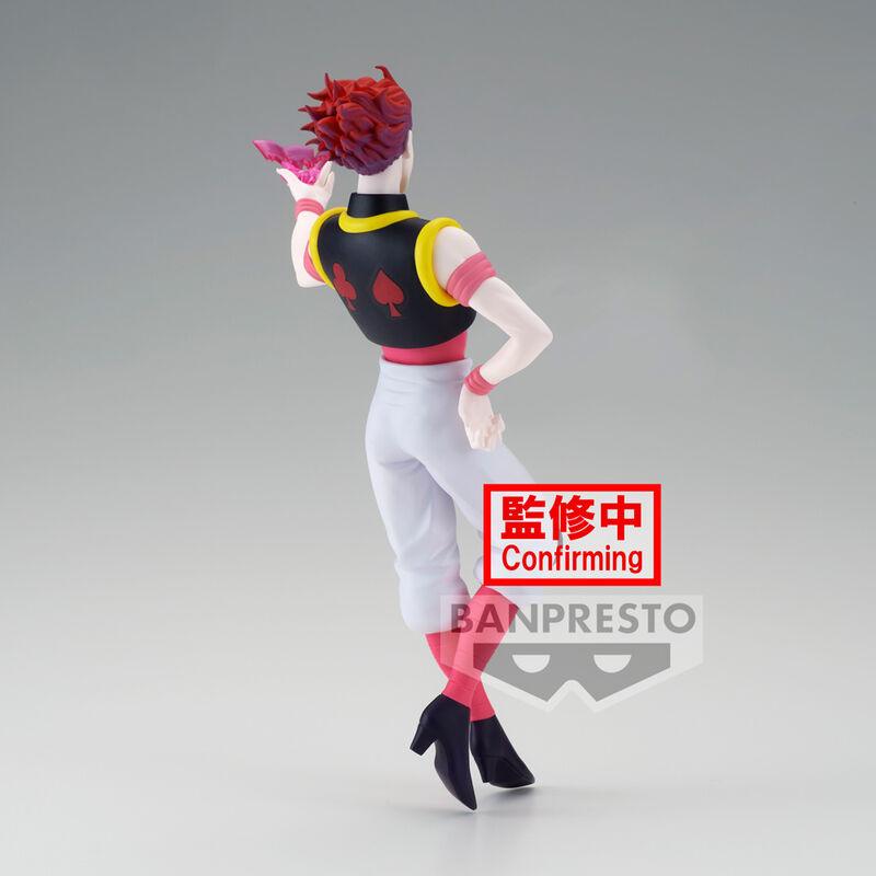 Hunter x Hunter Vibration Stars Hisoka Figure - Ginga Toys