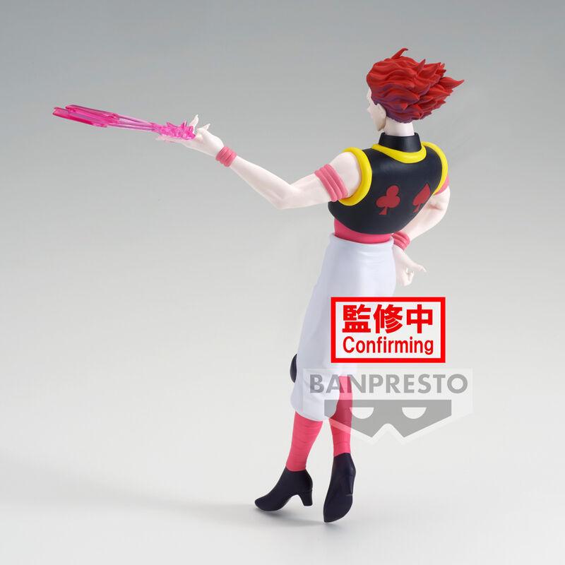 Hunter x Hunter Vibration Stars Hisoka Figure - Ginga Toys