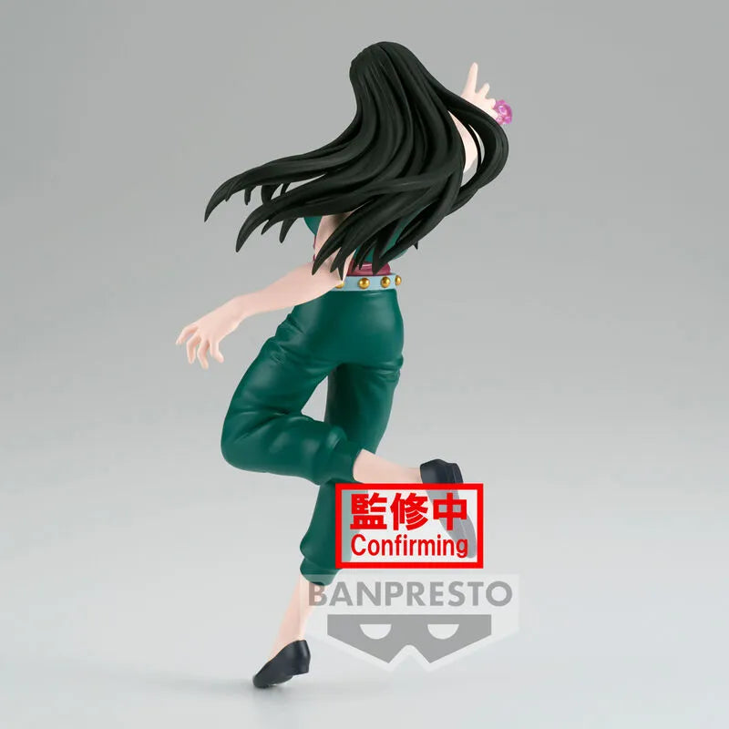 Hunter x Hunter Vibration Stars Illumi Figure - Ginga Toys