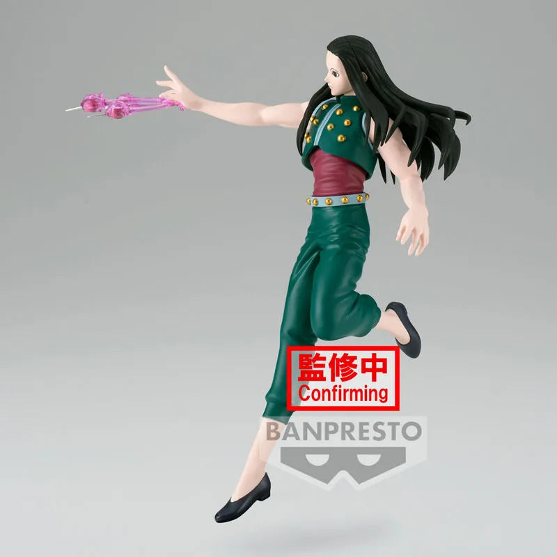 Hunter x Hunter Vibration Stars Illumi Figure - Ginga Toys