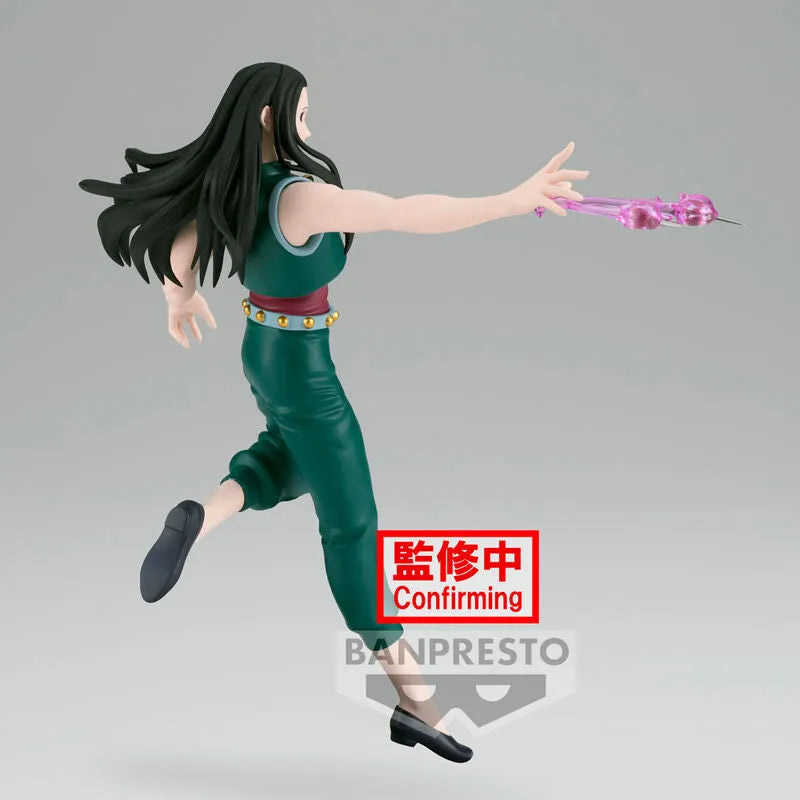 Hunter x Hunter Vibration Stars Illumi Figure - Ginga Toys