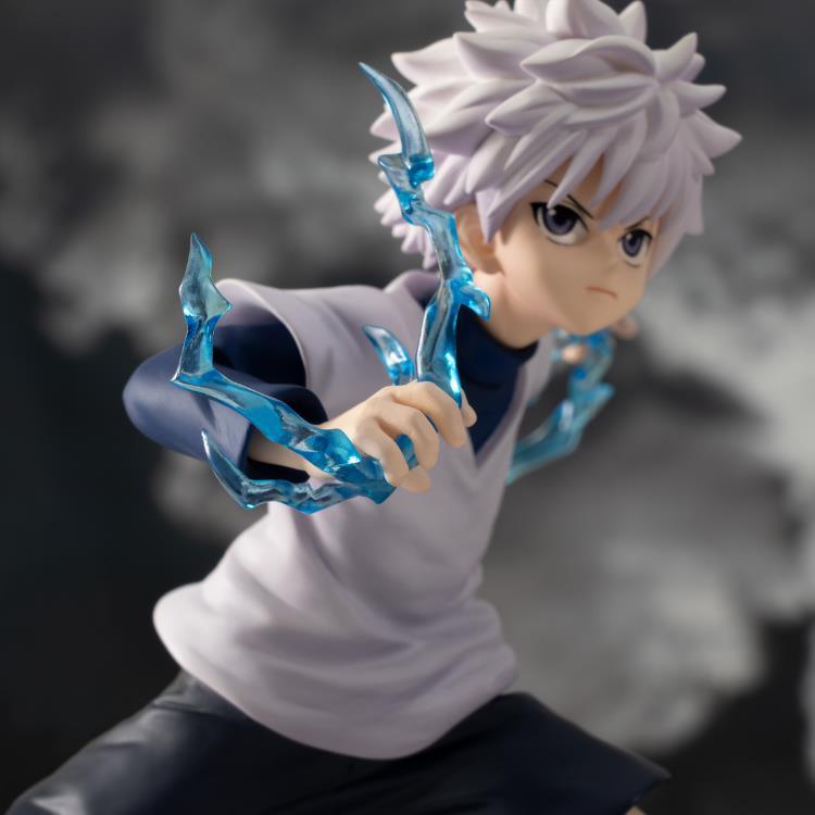 Hunter x Hunter Vibration Stars Killua Figure - Banpresto - Ginga Toys