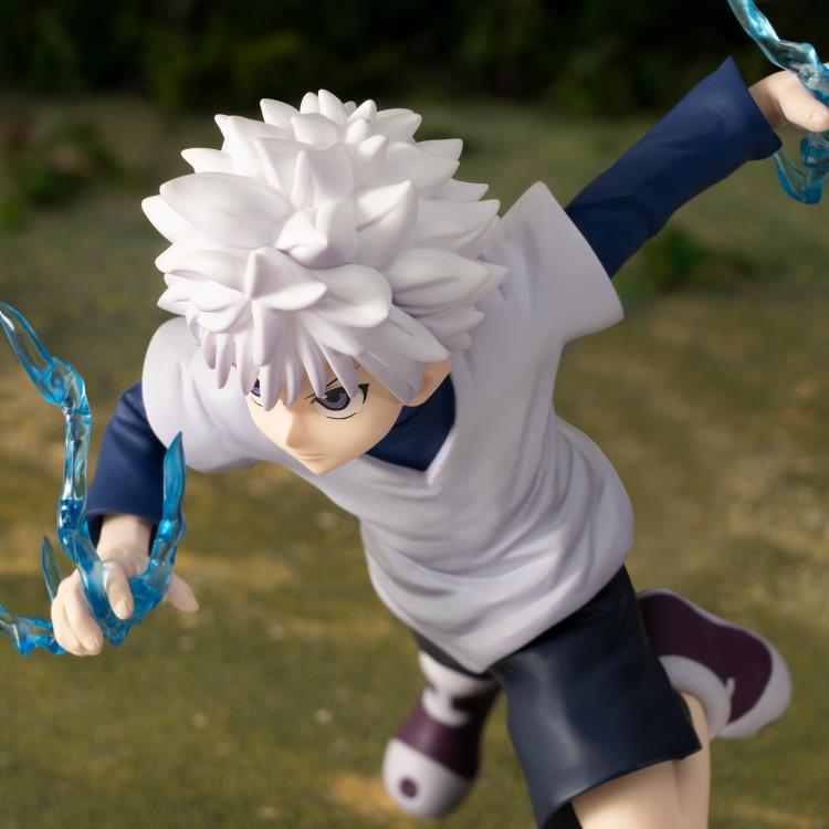 Hunter x Hunter Vibration Stars Killua Figure - Banpresto - Ginga Toys