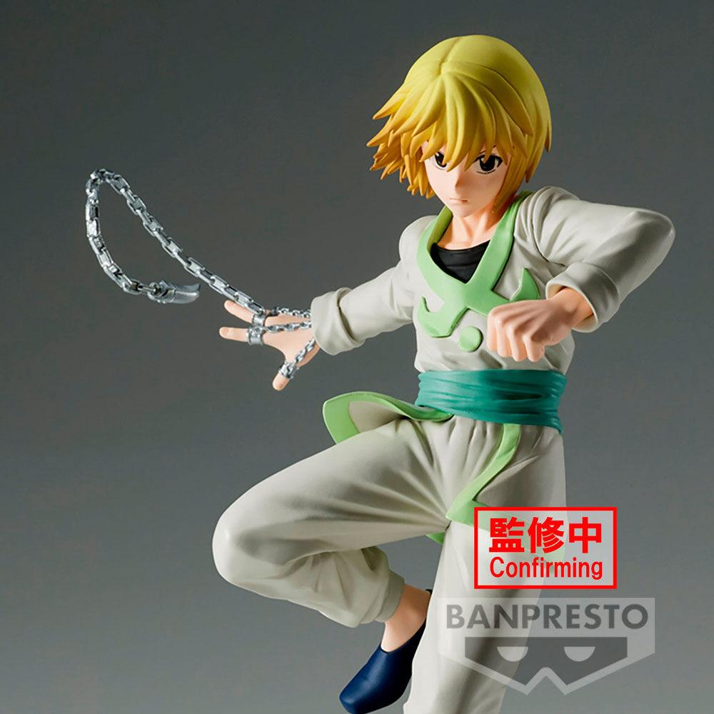 Hunter x Hunter Vibration Stars Kurapika Figure