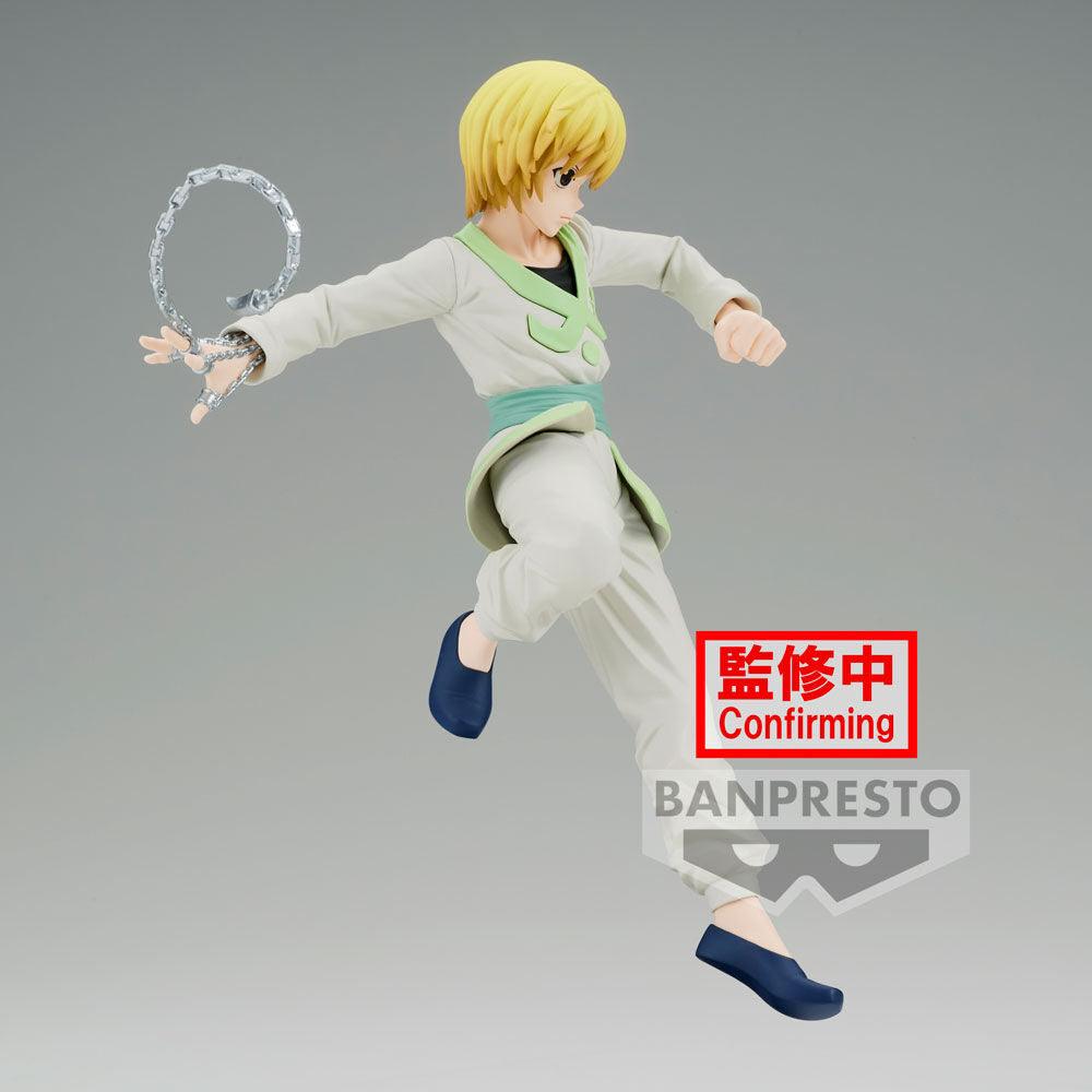 Hunter x Hunter Vibration Stars Kurapika Figure - Banpresto - Ginga Toys