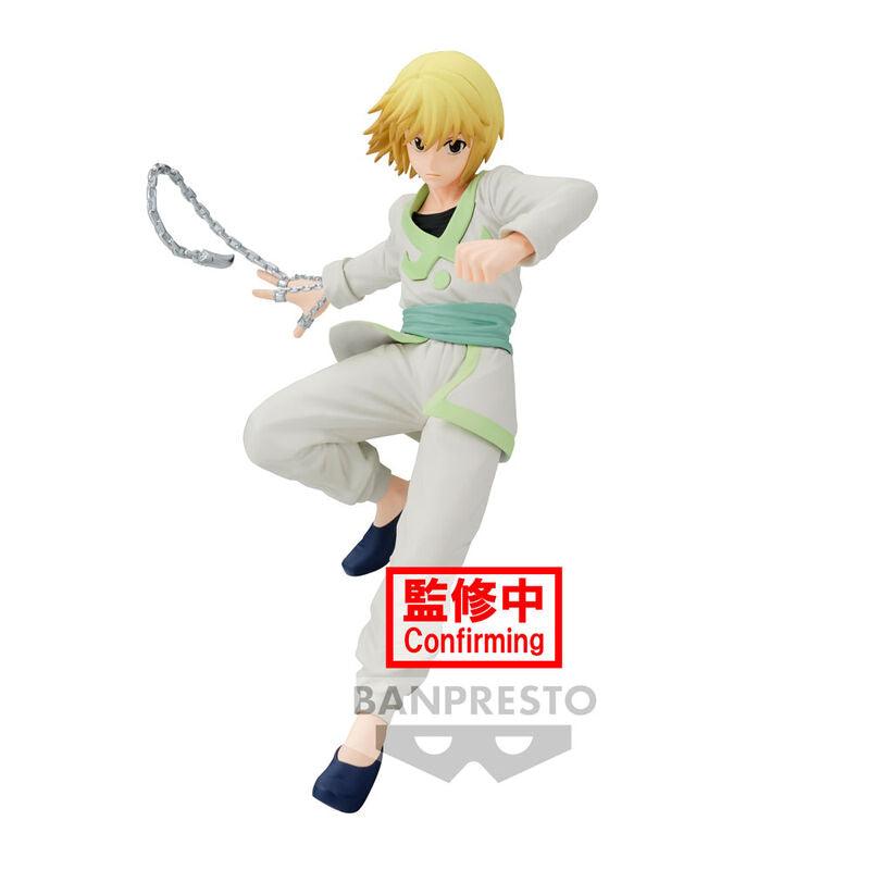 Hunter x Hunter Vibration Stars Kurapika Figure - Banpresto - Ginga Toys