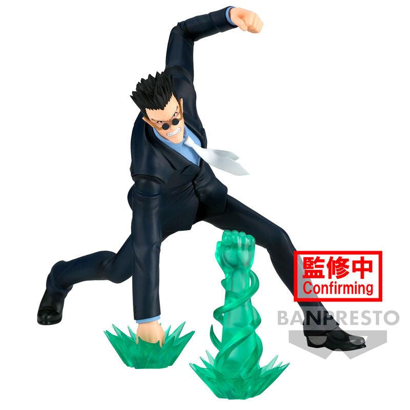 Hunter x Hunter Vibration Stars Leorio Figure - Banpresto - Ginga Toys