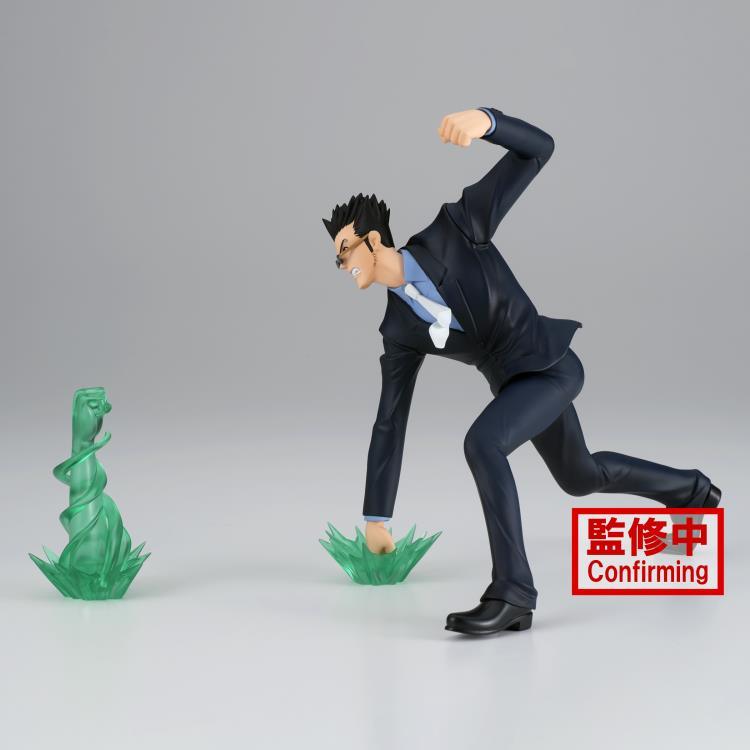 Hunter x Hunter Vibration Stars Leorio Figure - Banpresto - Ginga Toys