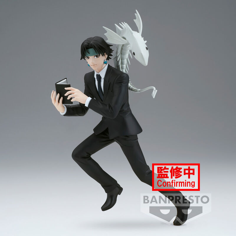 Hunter x Hunter Vibration Stars Quwrof Wrlccywrlfr - Ginga Toys