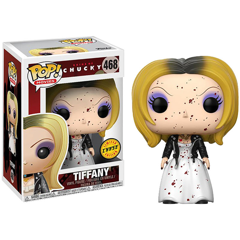 Pop! Movies: Bride of Chucky - Tiffany (Chase)