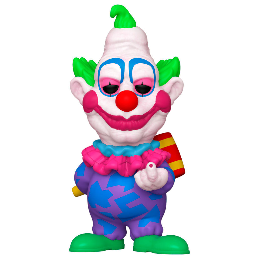 Pop! Movies: Killer Klowns from Outer Space - Jumbo