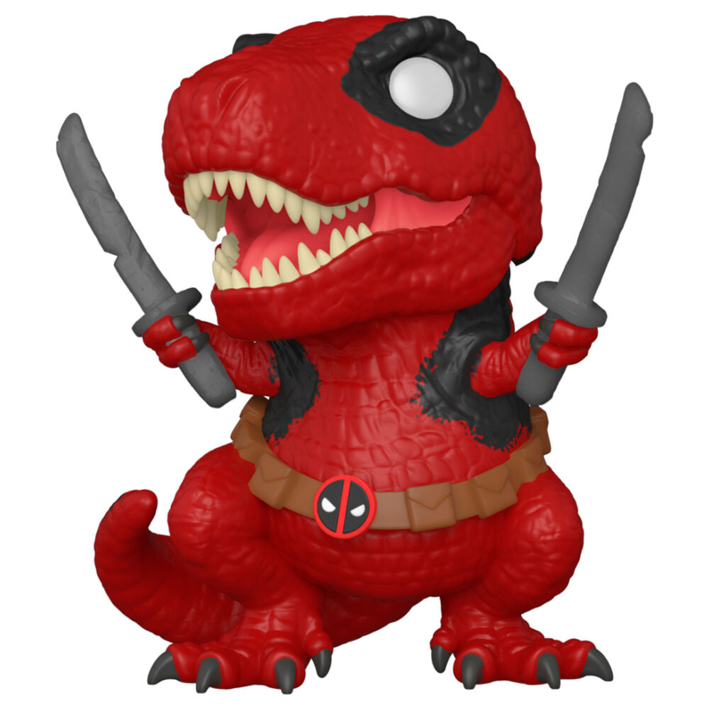 Pop! Marvel: Deadpool 30th Anniversary - Dinopool