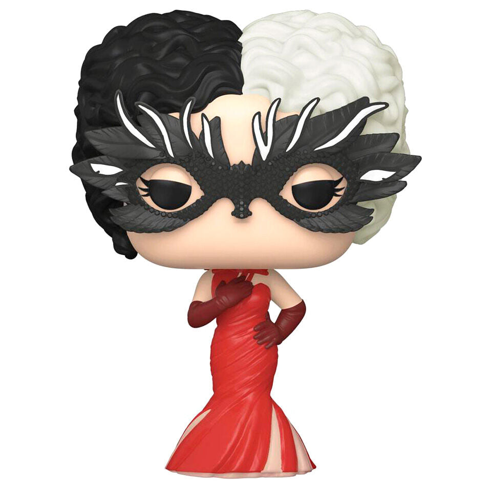 Pop! Movies: Cruella - Cruella (Reveal)