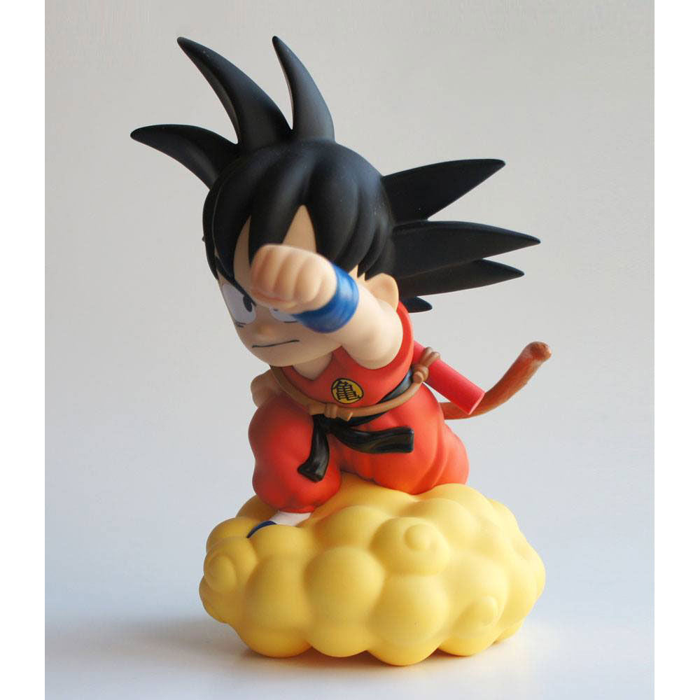 Dragon Ball Son Goku The Flying Nimbus Cloud money box figure