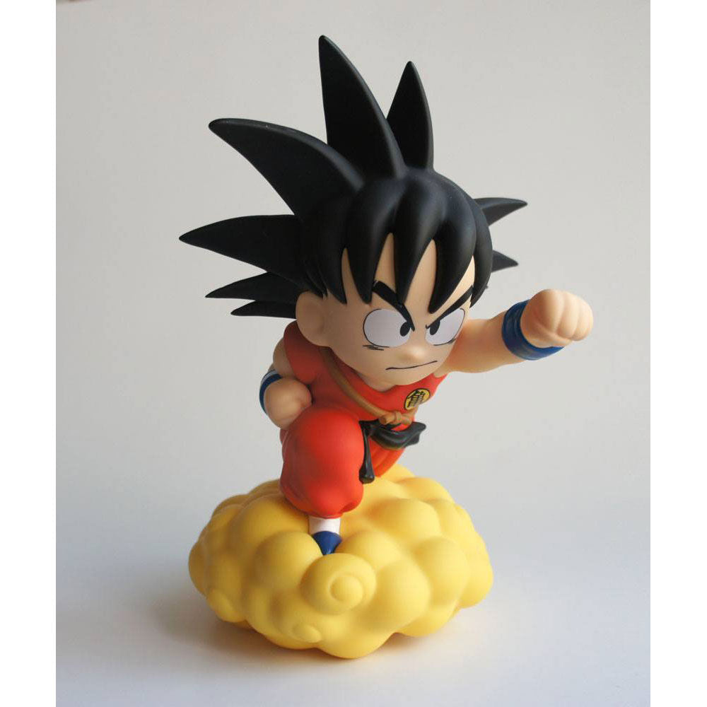 Dragon Ball Son Goku The Flying Nimbus Cloud money box figure