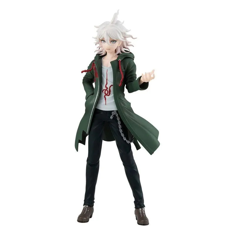 Danganronpa 1.2 Reload Pop Up Parade Nagito Komaeda Figure