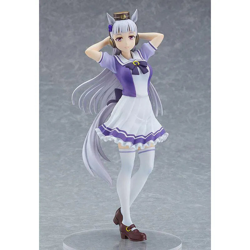 Uma Musume: Pretty Derby Pop Up Parade Gold Ship Figure (School Uniform)