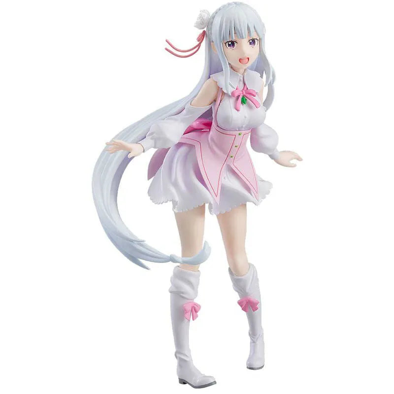 Re:Zero Starting Life in Another World Pop Up Parade Emilia (Memory Snow Ver.) - Ginga Toys