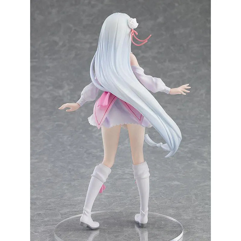 Re:Zero Starting Life in Another World Pop Up Parade Emilia (Memory Snow Ver.) - Ginga Toys