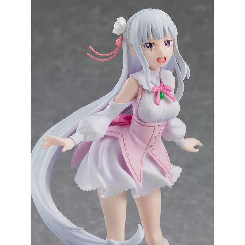 Re:Zero Starting Life in Another World Pop Up Parade Emilia (Memory Snow Ver.) - Ginga Toys