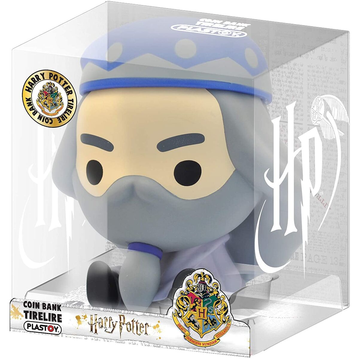 Harry Potter Albus Dumbledore Chibi money box figure