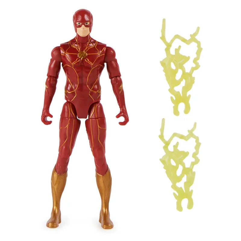 DC Universe 4" The Flash Action figure