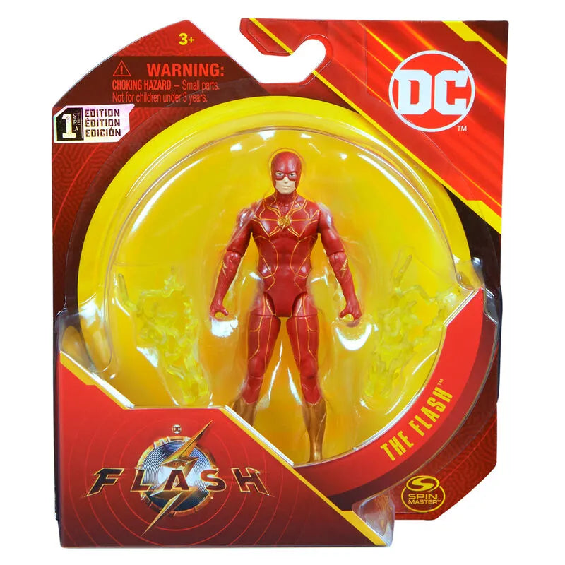 DC Universe 4" The Flash Action figure