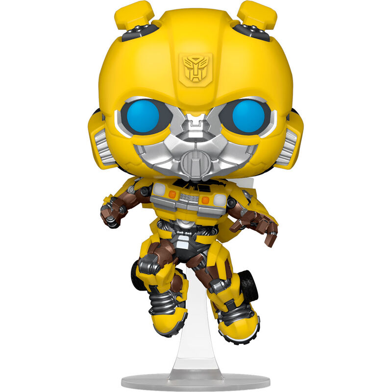 Pop! Movies: Transformers: Rise of the Beasts - Bumblebee