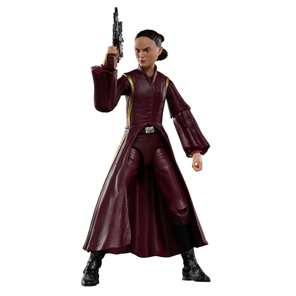 Star Wars 25th Anniversary The Black Series 6" Padme Amidala (The Phantom Menace)