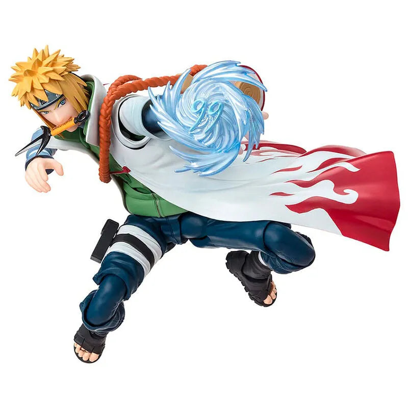 Naruto: Shippuden S.H.Figuarts Minato Namikaze (NARUTOP99 Edition) Action Figure