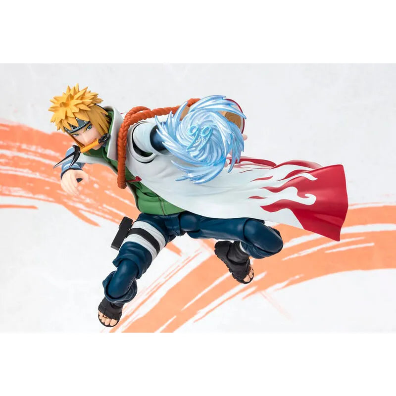 Naruto: Shippuden S.H.Figuarts Minato Namikaze (NARUTOP99 Edition) Action Figure