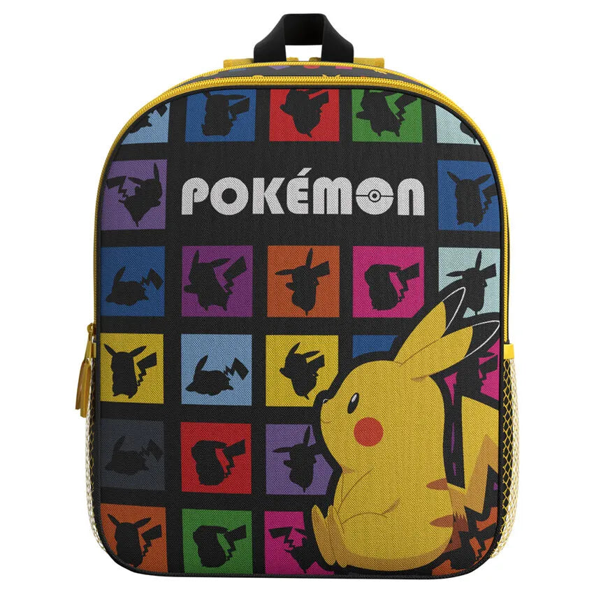 Pokémon Pikachu adaptable backpack 41cm - Ginga Toys