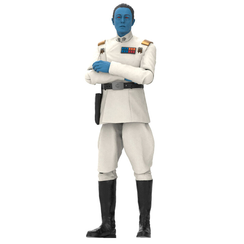 Star Wars: The Black Series 6" Grand Admiral Thrawn (Ahsoka)